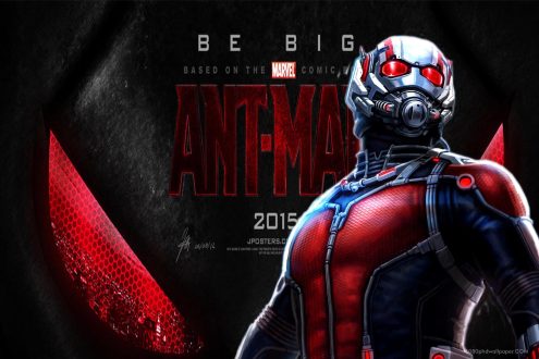 Ant Man Background images