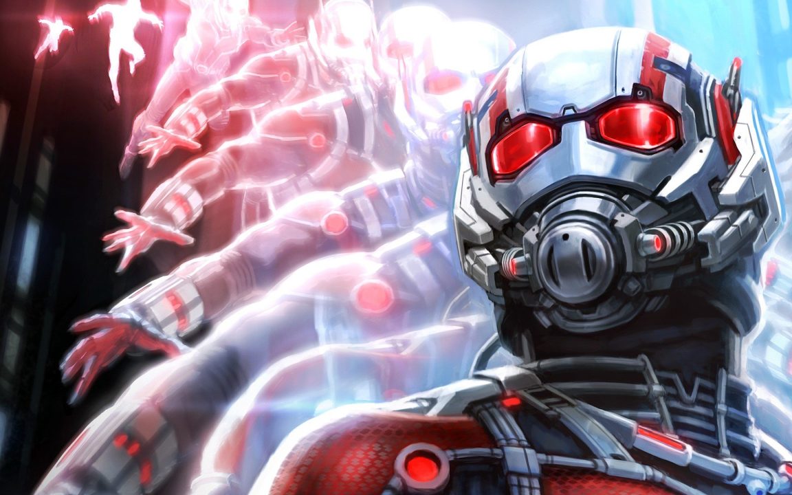 Ant Man Computer Wallpapers