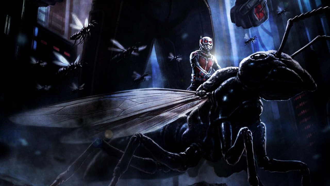 Ant Man Desktop