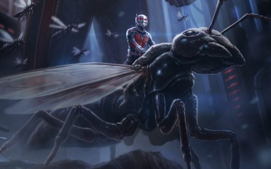 Ant Man Desktop Wallpapers