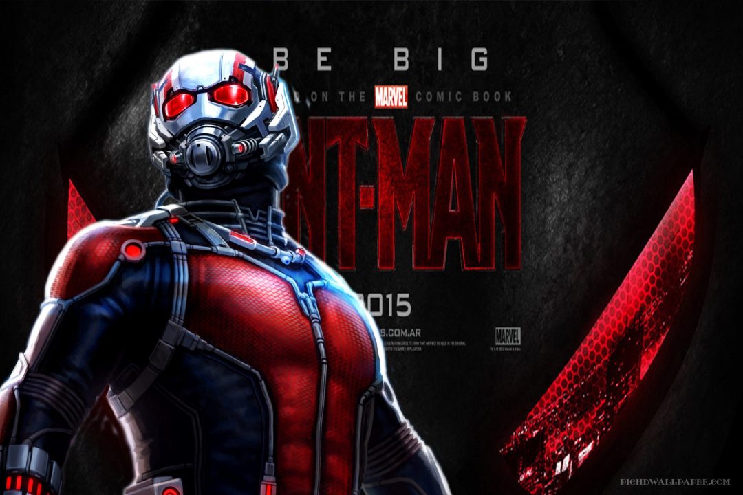 Ant Man High Definition