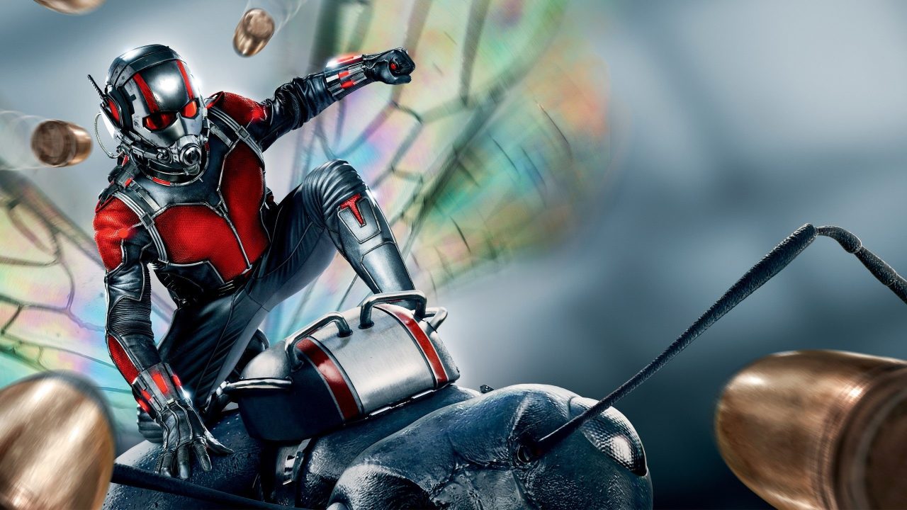 Ant Man Laptop Wallpapers