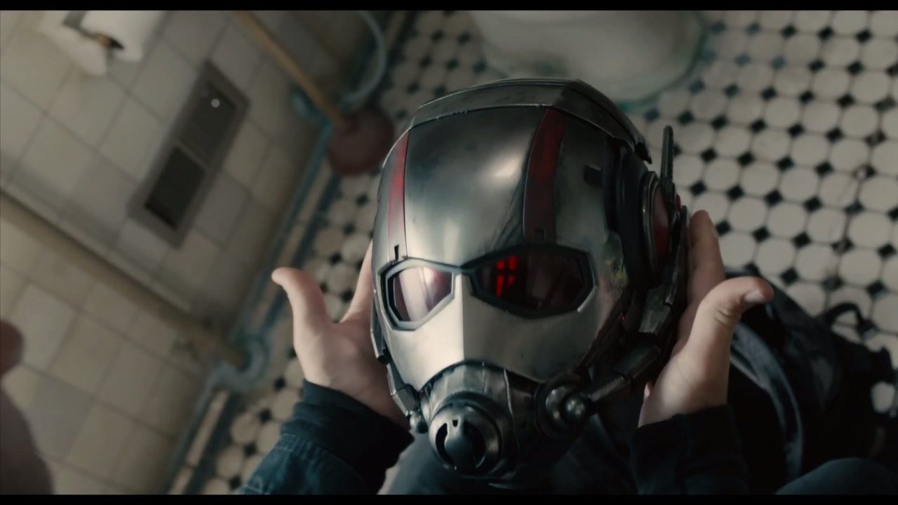 Ant Man Pics