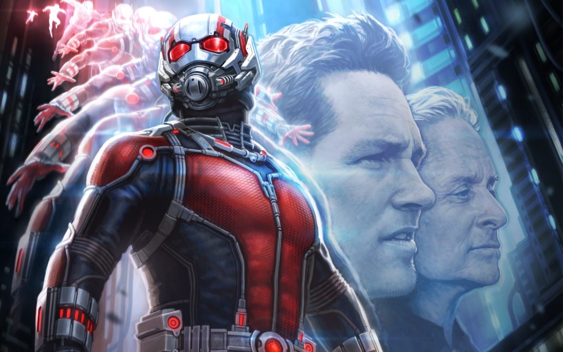 Ant Man Wallpapers