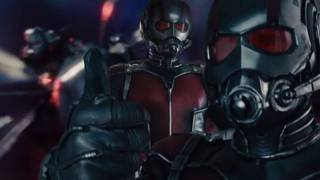 Ant Man images