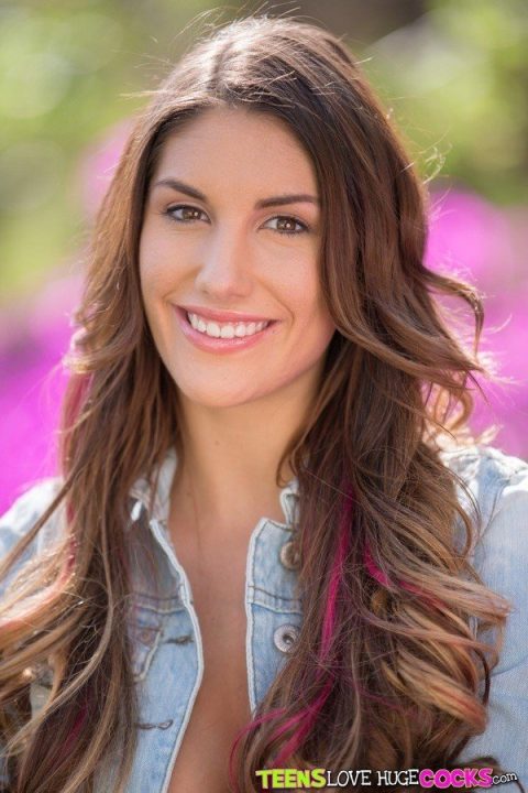 August Ames