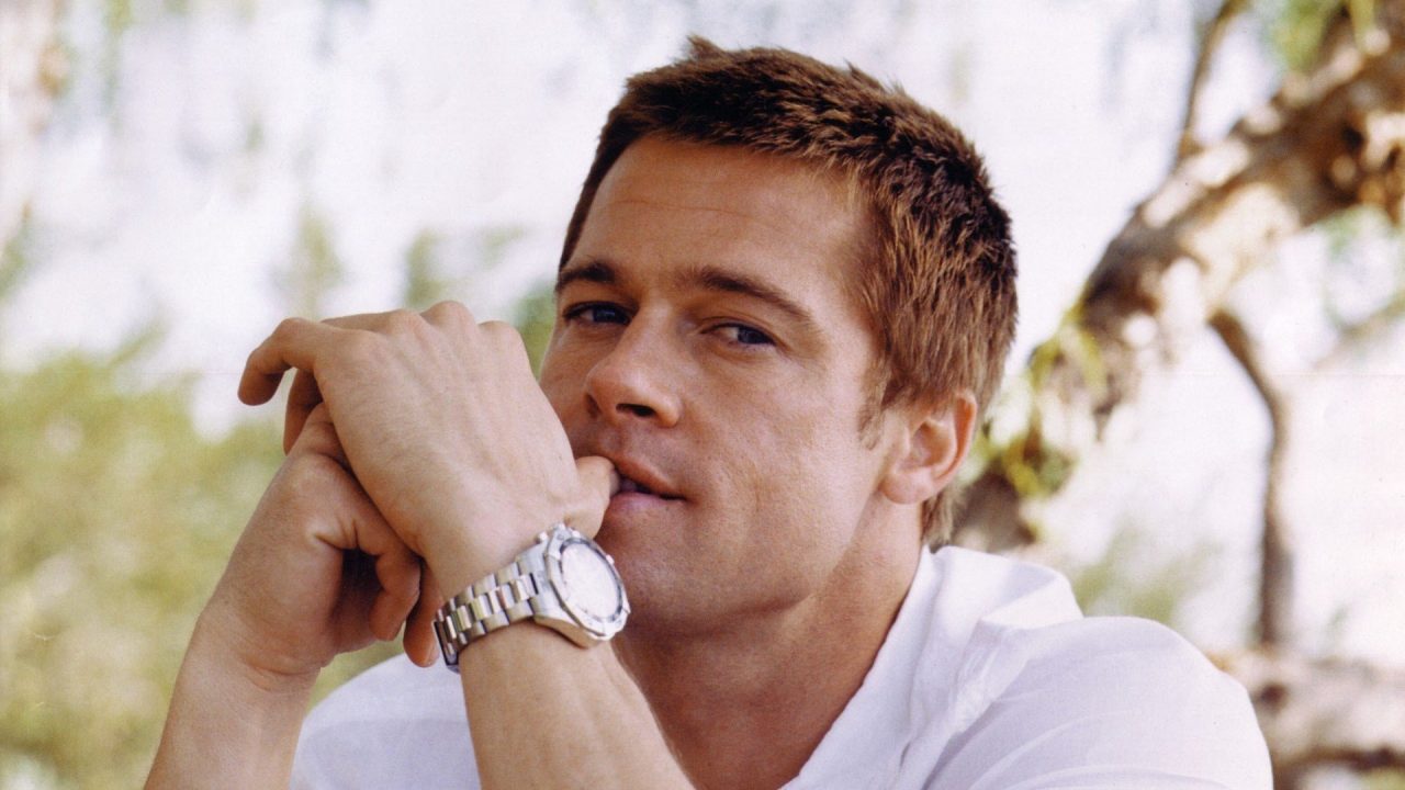 Brad Pitt 7