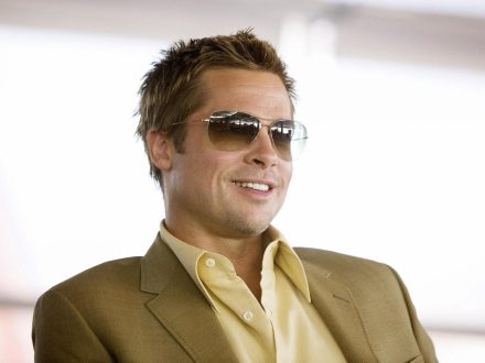 Brad Pitt HD