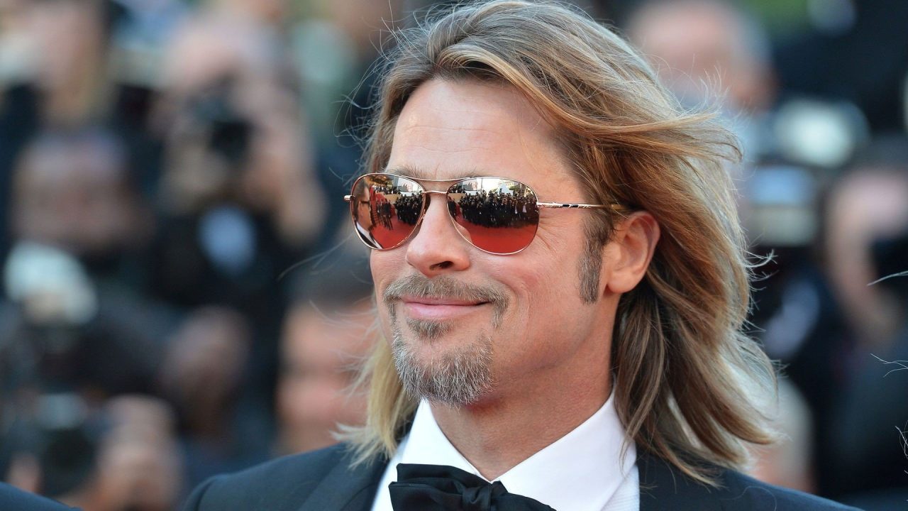 Brad Pitt HD Wallpapers