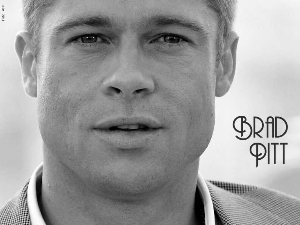 Brad Pitt Laptop Wallpapers