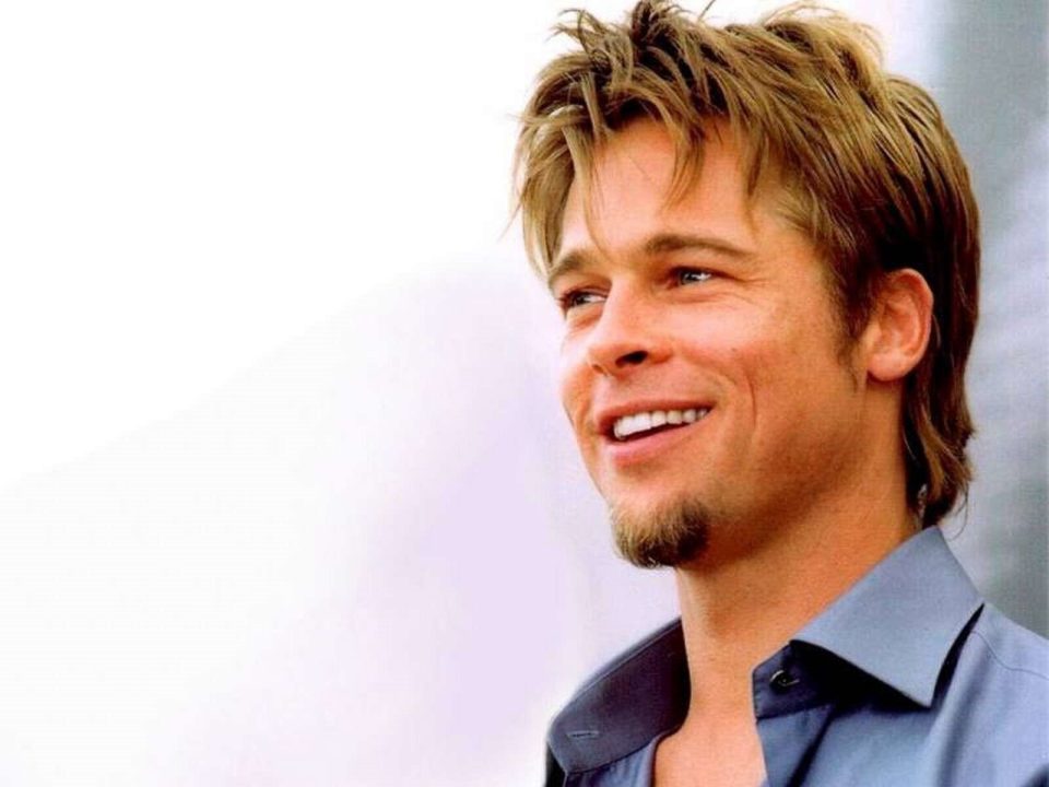 Brad Pitt Wallpapers 2