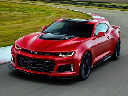 Chevrolet Camaro Computer Wallpapers