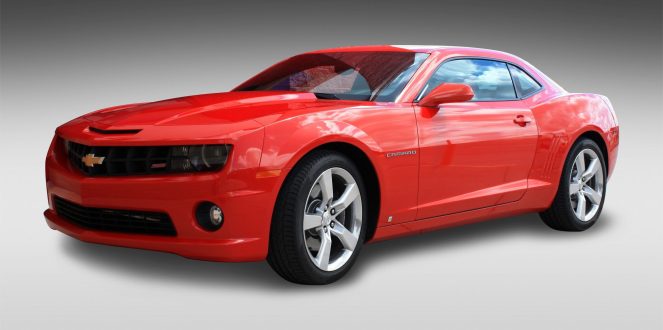 Chevrolet Camaro High Definition Wallpapers