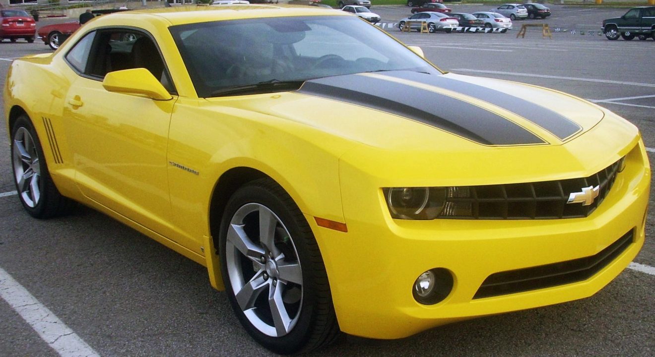 Chevrolet Camaro Pics