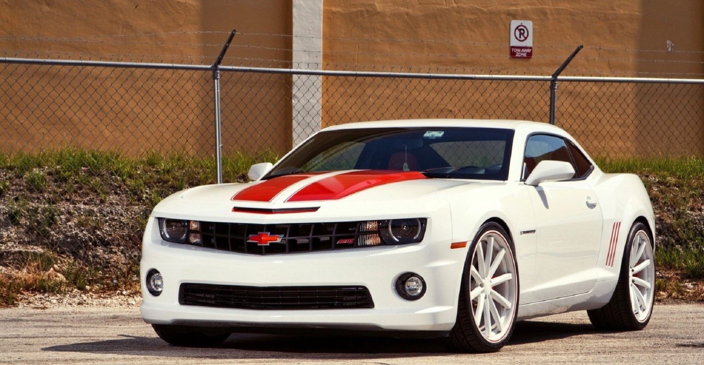 Chevrolet Camaro Wallpapers