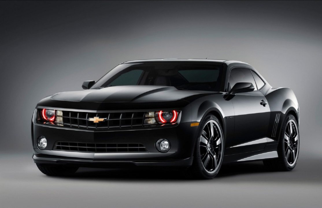 Chevrolet Camaro images