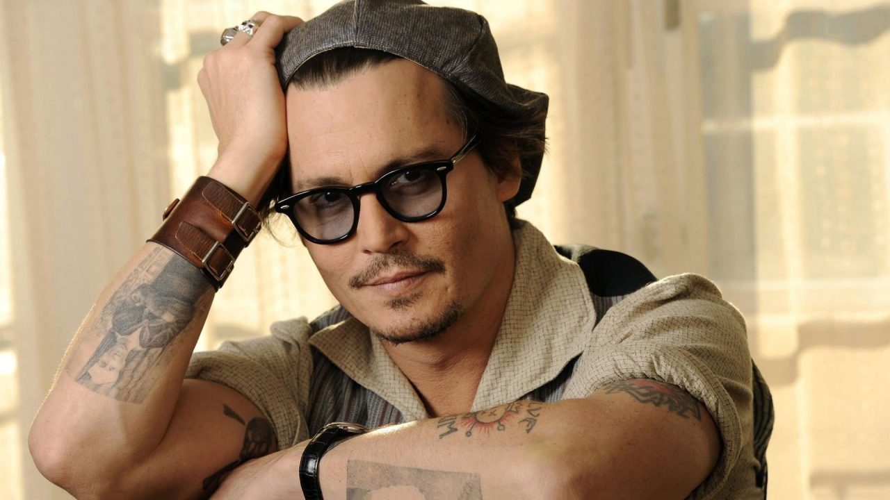 Johnny Depp 2