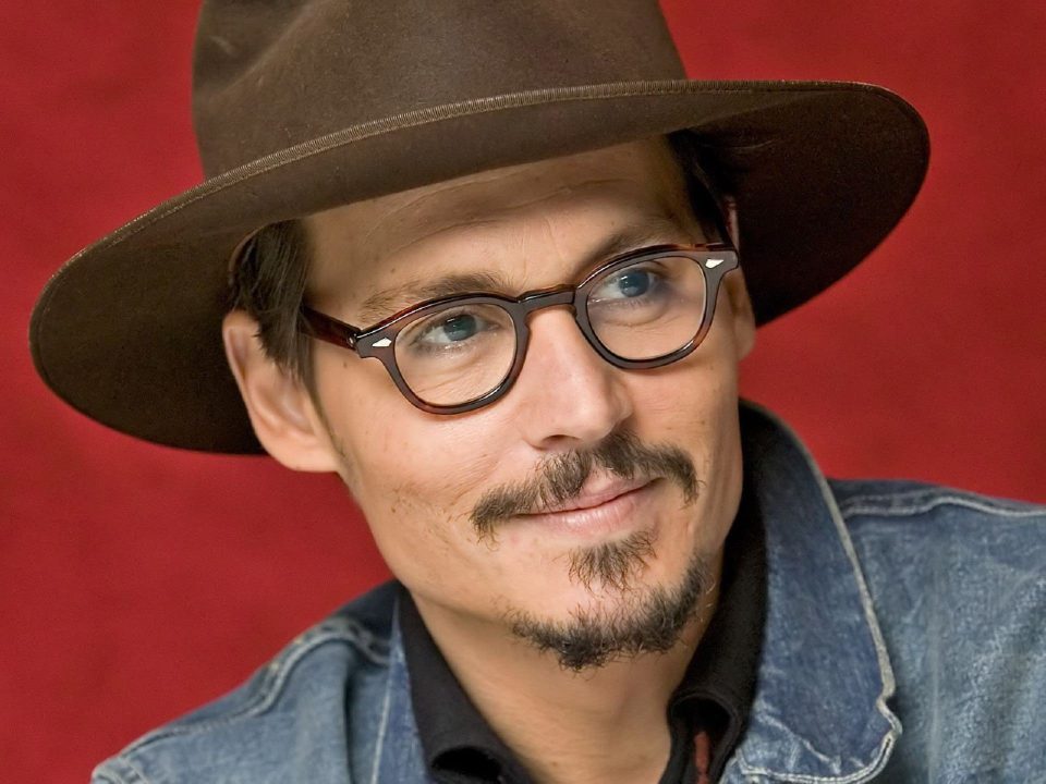 Johnny Depp 8