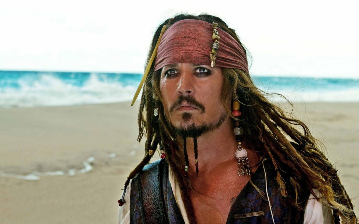 Johnny Depp Computer Wallpapers