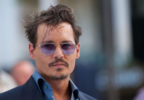 Johnny Depp HD