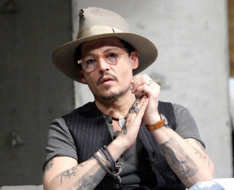 Johnny Depp High Definition