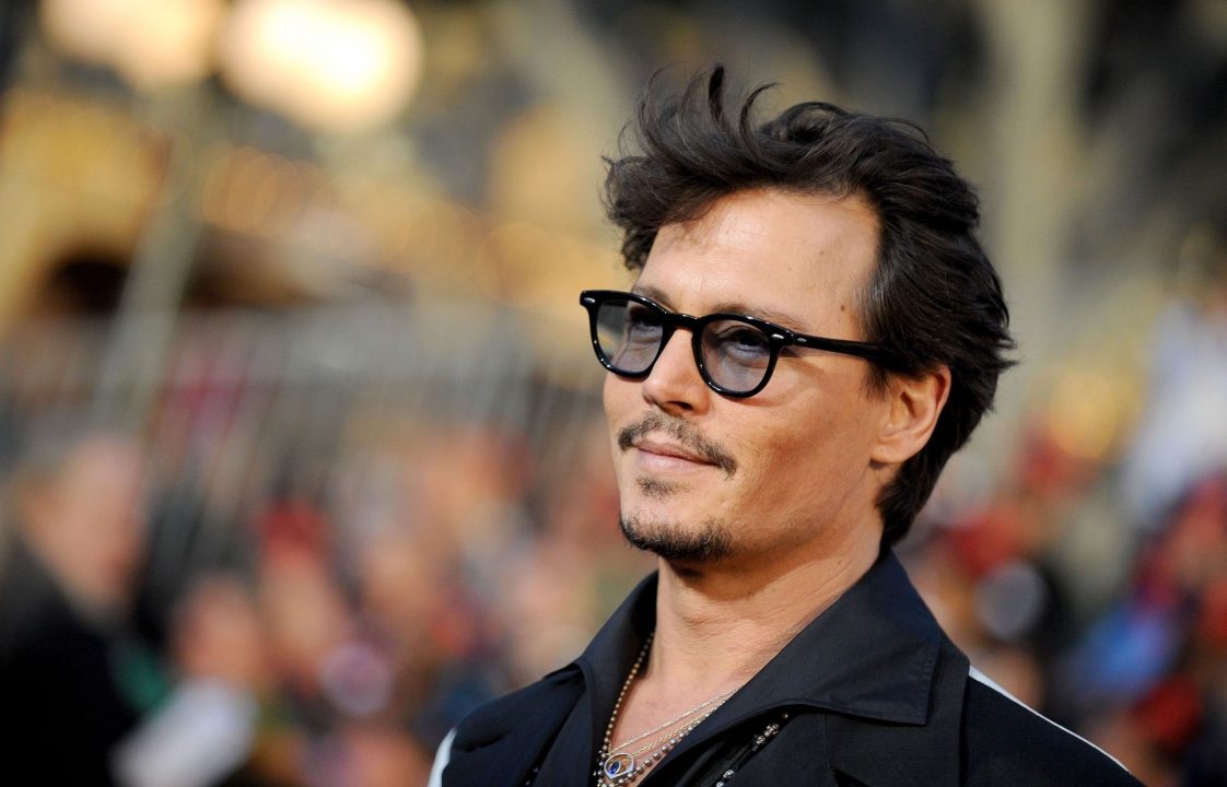 Johnny Depp High Definition Wallpapers