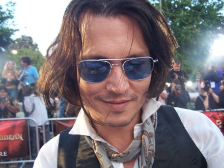 Johnny Depp Photos