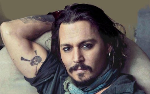 Johnny Depp Wallpapers 2