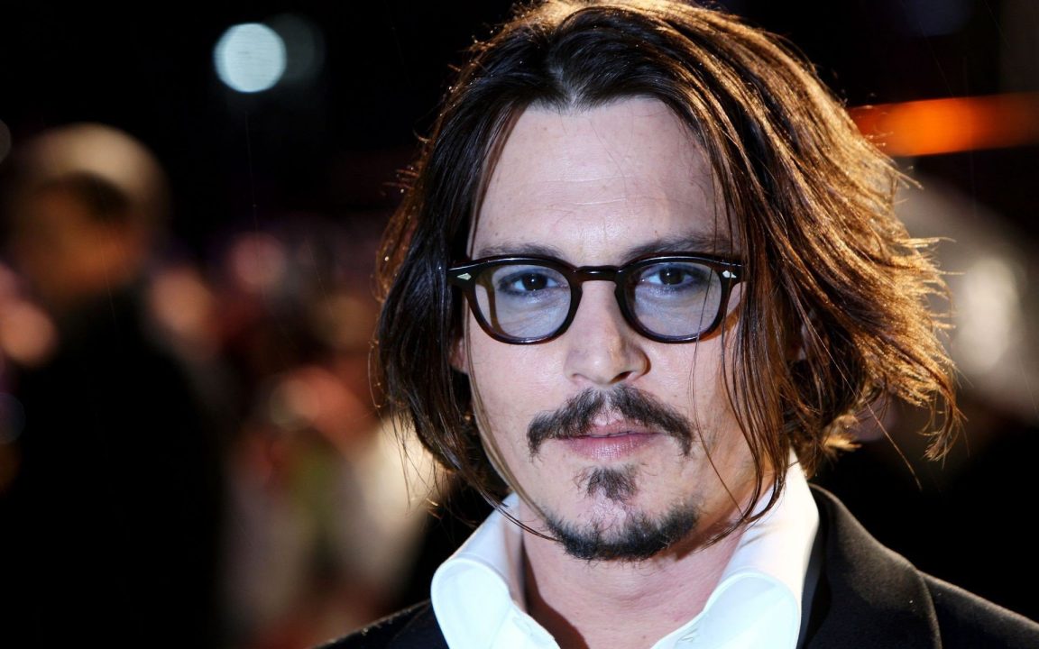 Johnny Depp Wallpapers for PC