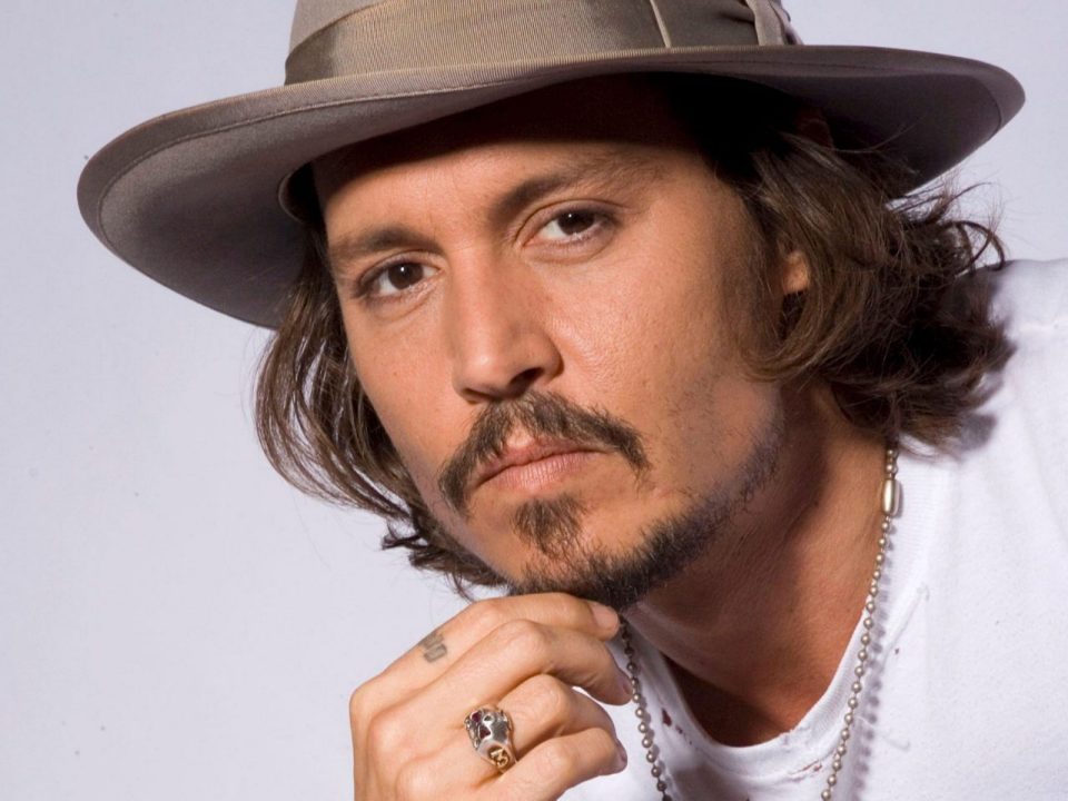 Johnny Depp Widescreen