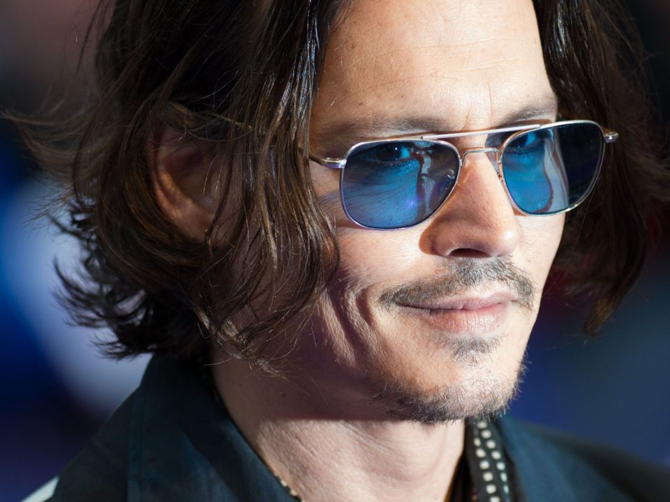 Johnny Depp Windows Wallpapers