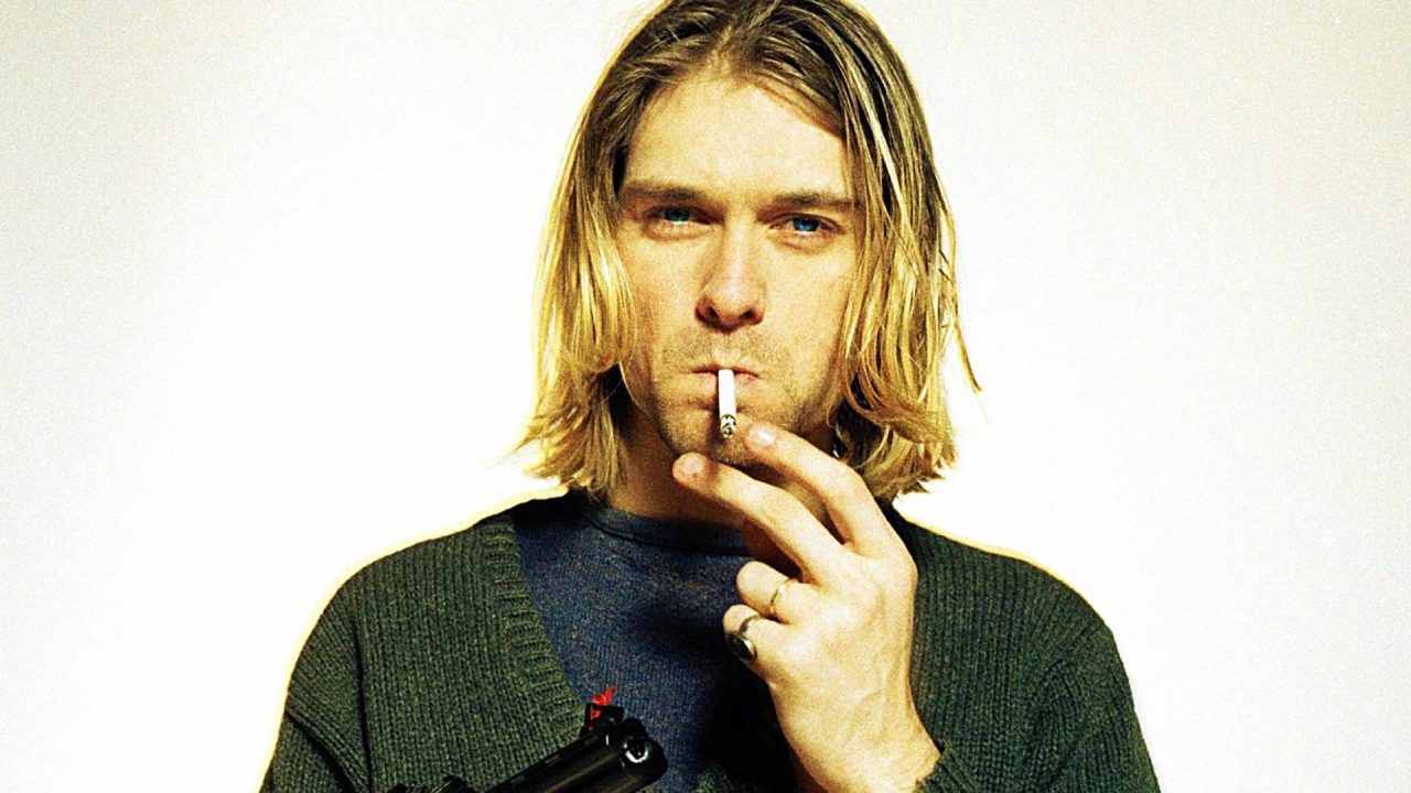 Kurt Cobain