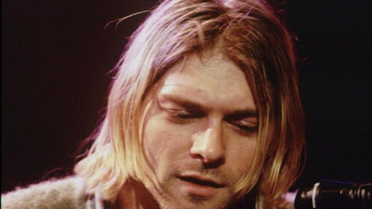 Kurt Cobain 4