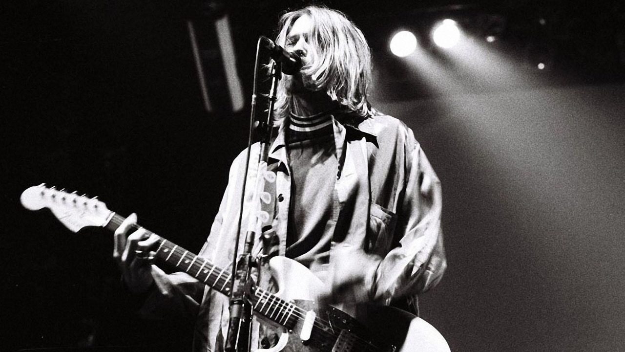 Kurt Cobain 5