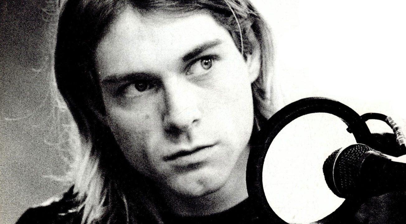 Kurt Cobain Background images