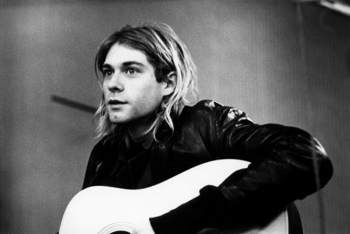 Kurt Cobain Computer Wallpapers