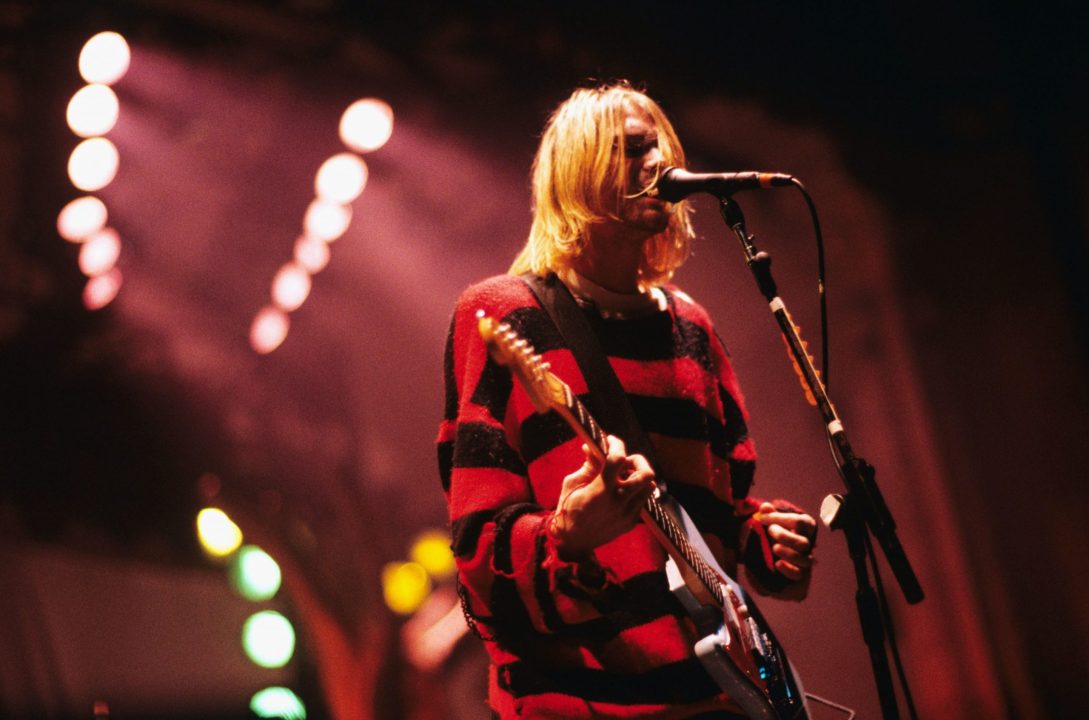 Kurt Cobain HD