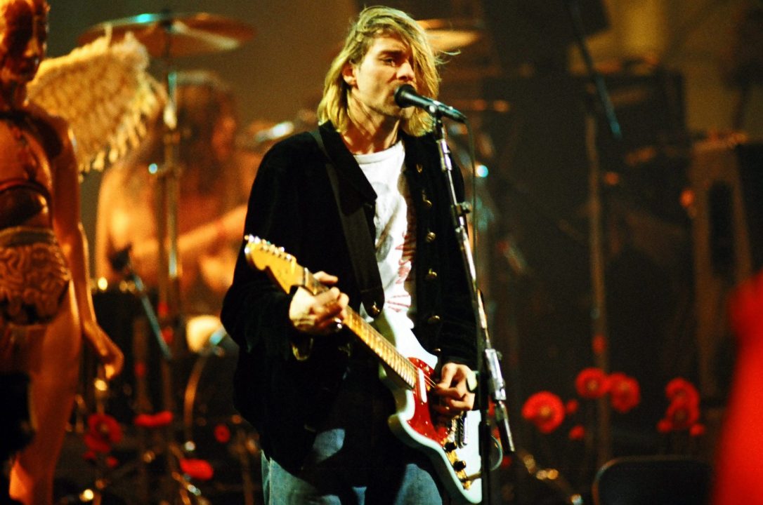 Kurt Cobain High Definition