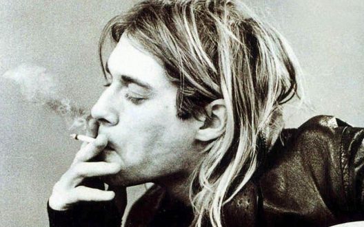 Kurt Cobain Laptop Wallpapers