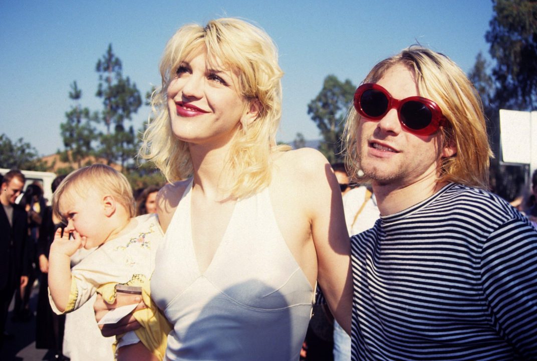 Kurt Cobain Photos