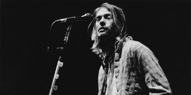 Kurt Cobain Pics