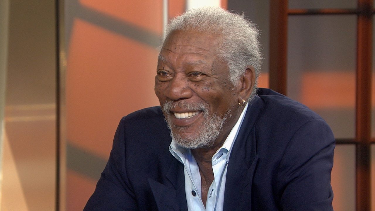 Morgan Freeman 4