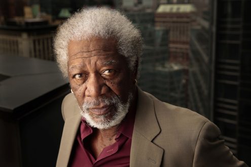 Morgan Freeman 5