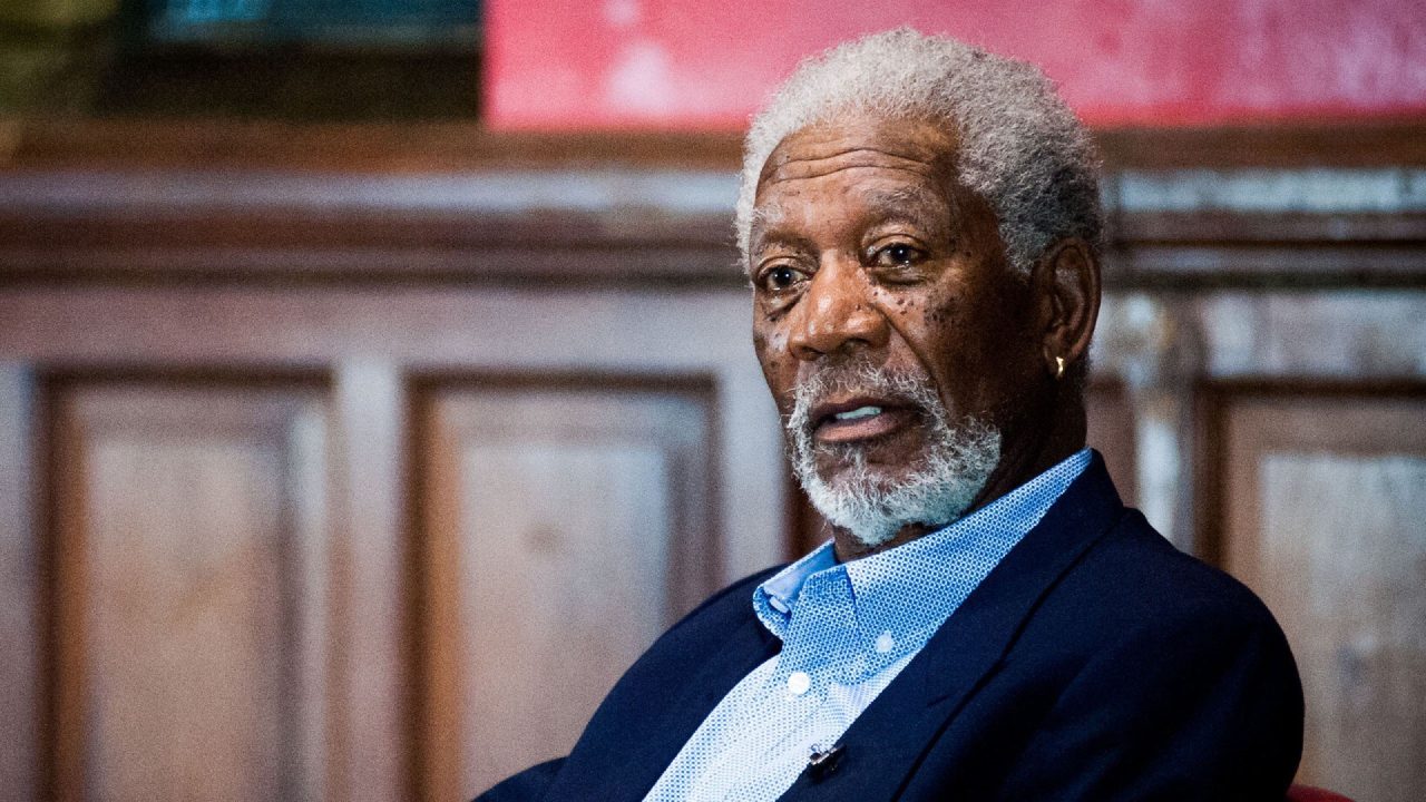 Morgan Freeman Computer Wallpapers