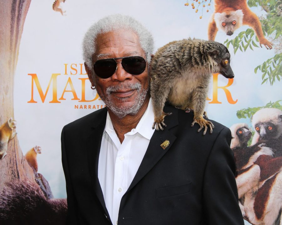 Morgan Freeman HD