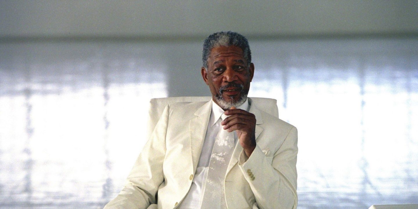 Morgan Freeman Laptop Wallpapers