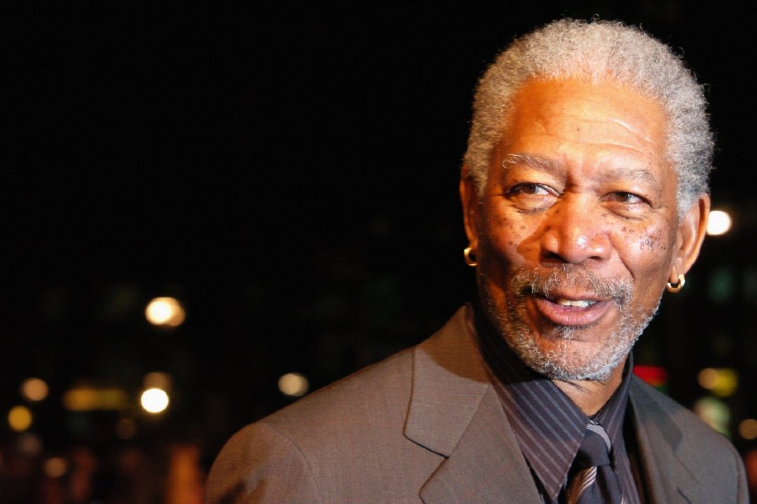 Morgan Freeman Photos