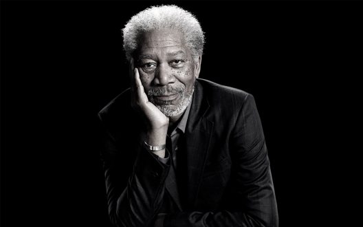 Morgan Freeman Pics