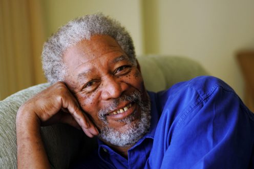 Morgan Freeman Widescreen