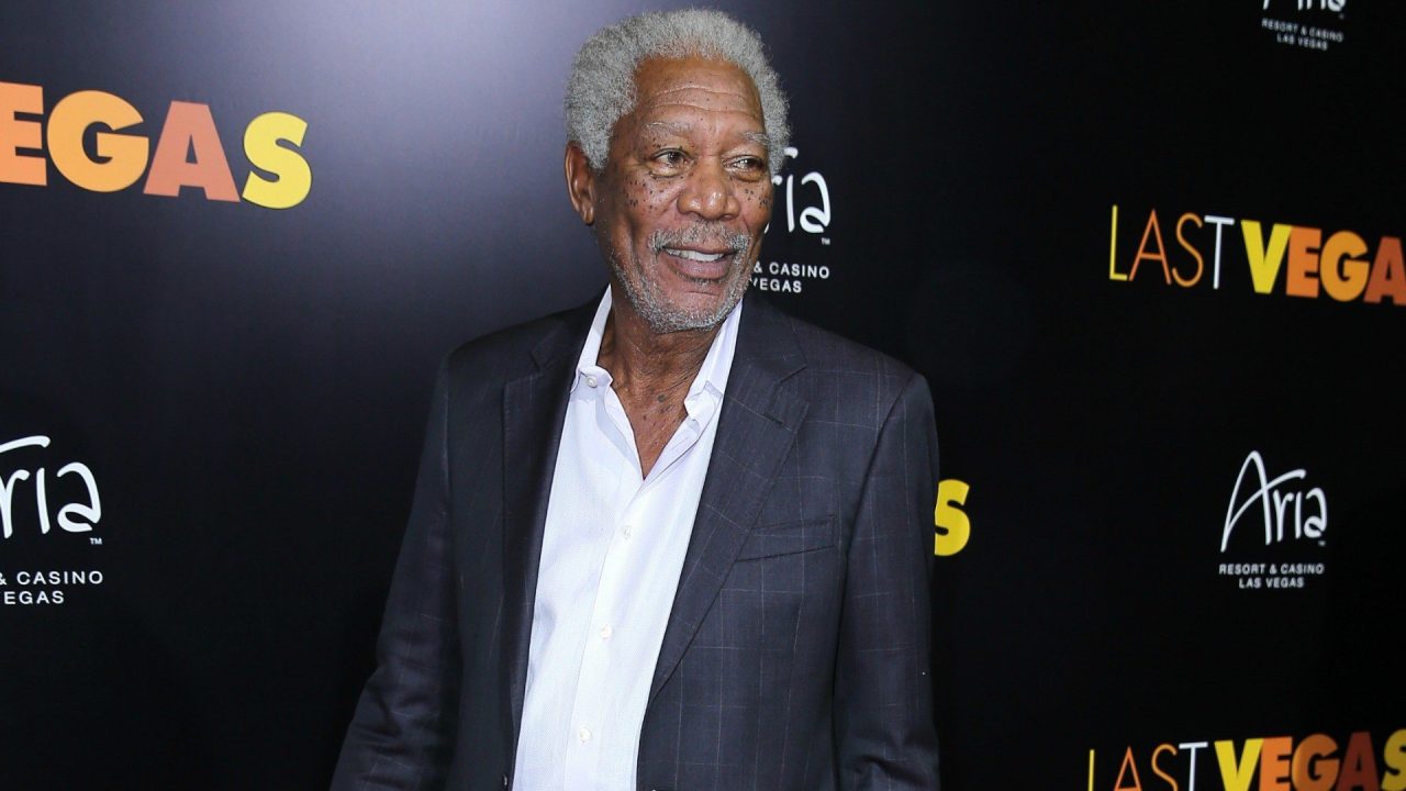 Morgan Freeman images